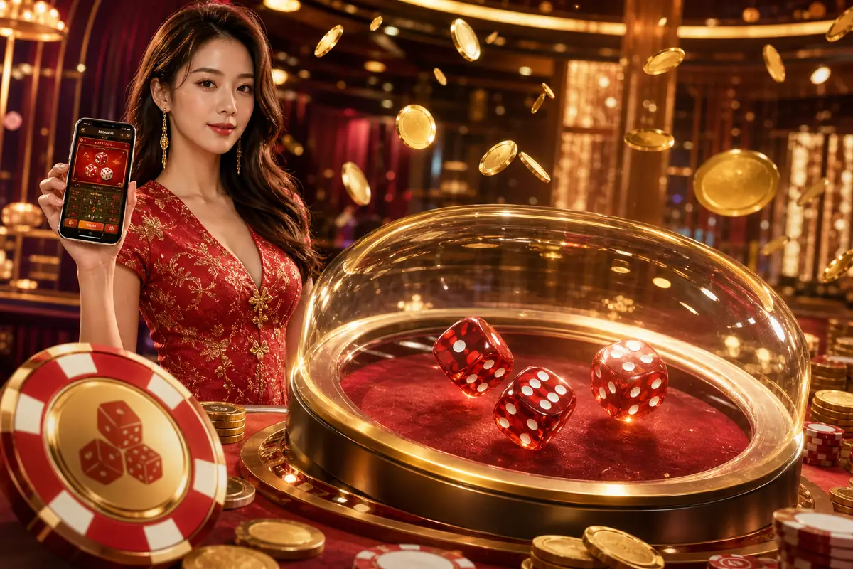 te999 বোট অফ ফরচুন গেমের বৈশিষ্ট্য